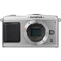 Беззеркальный фотоаппарат Olympus E-P1 Body