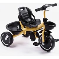 Детский велосипед Amigo Street Rider AB22-36SR/04 (желтый)