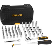 Универсальный набор инструментов Deko DKMT57 (57 предметов)