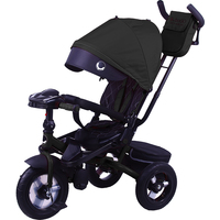 Детский велосипед Bubago Triton 2022 (без Bluetooth, черный)
