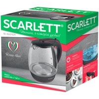 Электрический чайник Scarlett SC-EK27G71