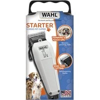 Машинка для стрижки  Wahl Starter Corded Pet Clipper (белый)