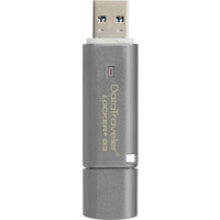 USB Flash Kingston DataTraveler Locker+ G3 64GB (DTLPG3/64GB)