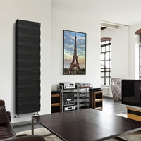 Биметаллический радиатор Royal Thermo Pianoforte Tower 500 Noir Sable (18 секций)
