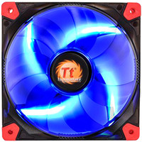 Вентилятор для корпуса Thermaltake Luna 12 LED Blue (CL-F009-PL12BU-A)