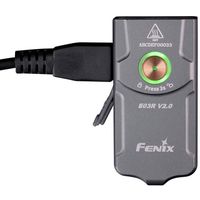 Фонарь Fenix E03R EDC V2.0 (серый)