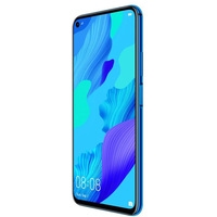 Смартфон Huawei Nova 5T YAL-L21 8GB/128GB (глубокий синий)