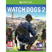  Watch Dogs 2 для Xbox One