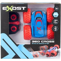 Автомодель Exost 360 Cross II (красный)
