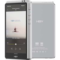 Hi-Fi плеер HiBy R6 III (серый)