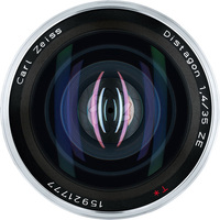 Объектив Carl Zeiss 35 mm F/1.4 Distagon T* ZE