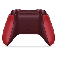 Геймпад Microsoft Xbox One (красный)