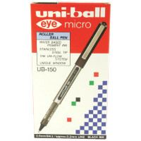 Ручка-роллер UNI Mitsubishi Pencil Eye UB-150(EU) (синий)