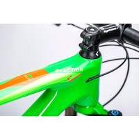 Велосипед Cube Reaction GTC SL 27.5 (2015)