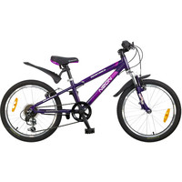 Детский велосипед Novatrack Neon (X52109-K)