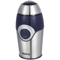 Электрическая кофемолка Marta MT-2169 (синий сапфир)