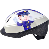 Cпортивный шлем Longus Kids Funn 2.0 Police Man