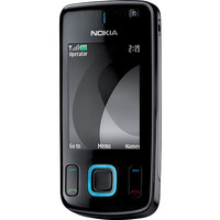 Кнопочный телефон Nokia 6600 slide