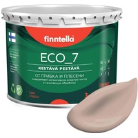 Краска Finntella Eco 7 Jauhe F-09-2-3-FL102 2.7 л (теплый бежевый)
