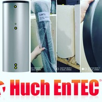 Бойлер косвенного нагрева Huch EnTEC TBS-BASIC 160