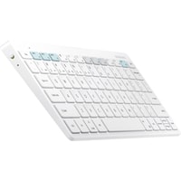 Клавиатура Samsung Trio 500 (белый)
