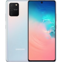 Смартфон Samsung Galaxy S10 Lite SM-G770F/DS 6GB/128GB (белый)