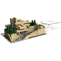 Конструктор LEGO 21005 Fallingwater