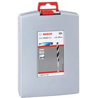 Набор сверл Bosch 2608577351 (19 предметов)