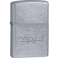 Зажигалка Zippo Classic 21193 Street Chrome