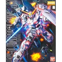 Сборная модель Bandai MG 1/100 Unicorn Gundam Screen Image
