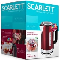 Электрический чайник Scarlett SC-EK21S78