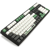 Клавиатура Varmilo VEM108 Panda R2 (EC Rose V2, нет кириллицы)