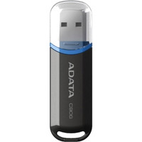 USB Flash ADATA C906 32 Гб Black (AC906-32G-RBK)