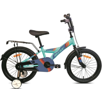 Детский велосипед AIST Stitch 20 2021 (синий)