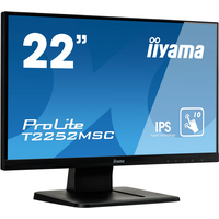 Информационный дисплей Iiyama ProLite T2252MSC-B1