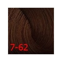 Крем-краска для волос Constant Delight Crema Colorante 7/62 средне-русый шоколадно-пепельный