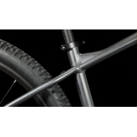 Велосипед Cube Aim SLX 29 XXL 2024 (graphite'n'metal)