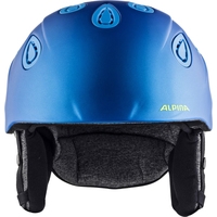 Горнолыжный шлем Alpina Sports Grap 2.0 (р. 54-57, blue neon matt)