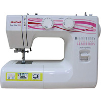Электромеханическая швейная машина Janome Sew Line 500s