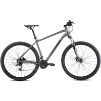 Велосипед Merida Big.Seven Limited 2.0 27.5 M 2022 (антрацит/черный)