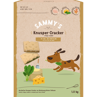 Лакомство для собак Bosch Knusper-Cracker Crispy cracer 1 кг