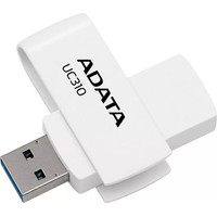 USB Flash ADATA UC310-64G-RWH 64GB (белый)