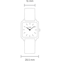 Наручные часы Cluse La Tetragone CL60008
