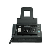 Факс Panasonic KX-FL423RU-B (черный)