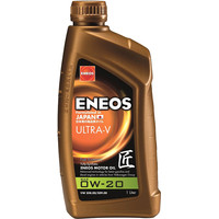 Моторное масло Eneos Ultra-V 0W-20 1л