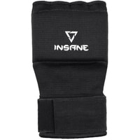Тренировочные перчатки Insane Dash IN22-IG100 внутренние (S, черный)