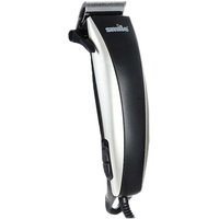 Машинка для стрижки волос Smile HCM 3201 (черный/серебристый)