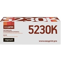 Картридж easyprint LK 5230K (аналог Kyocera TK-5230K)