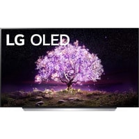 OLED телевизор LG OLED65C12LA