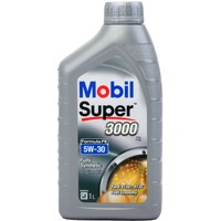 Моторное масло Mobil Super 3000 X1 Formula FE 5W-30 1л 151177